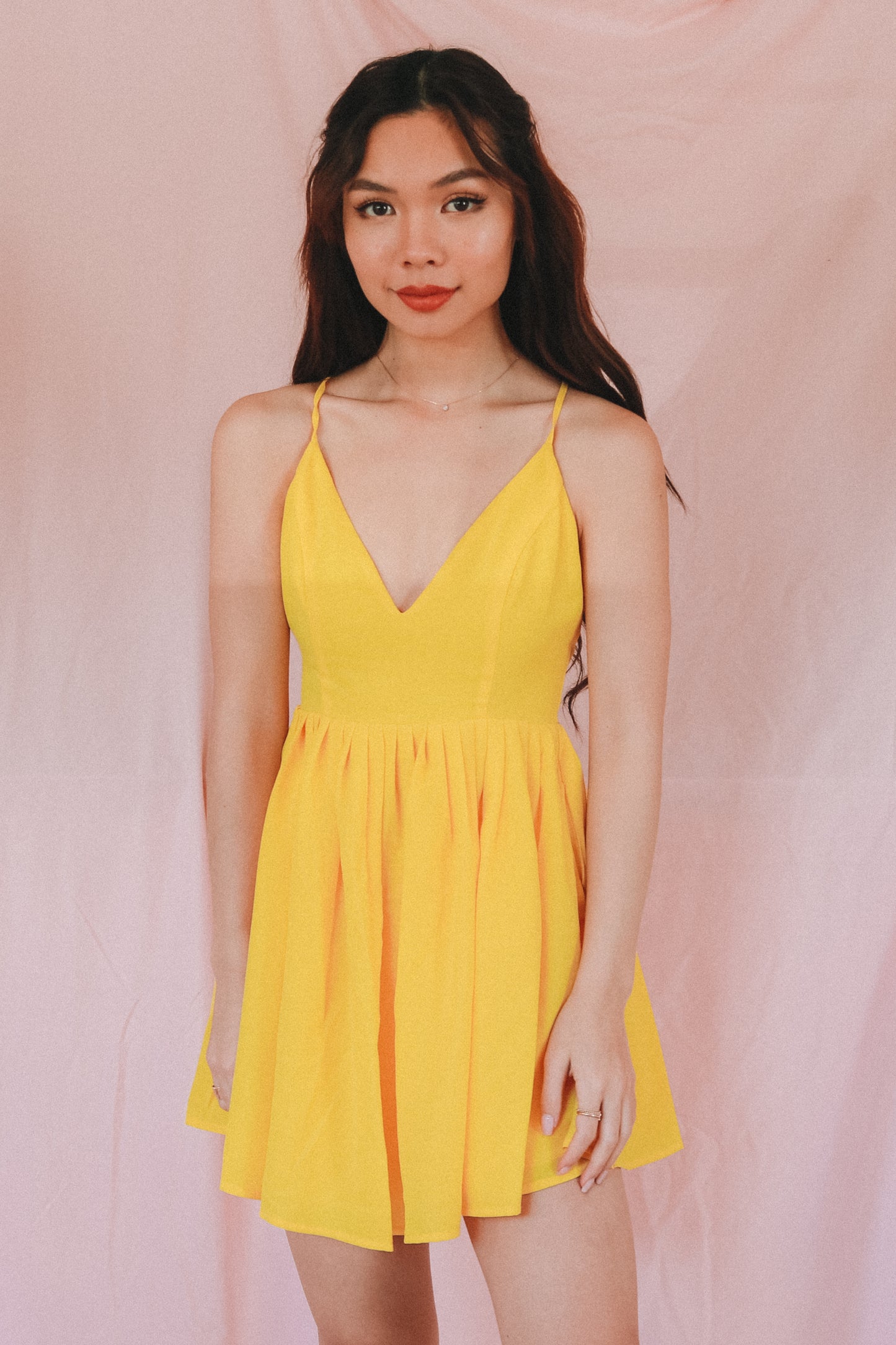 Sunshine & Rainbows Dress