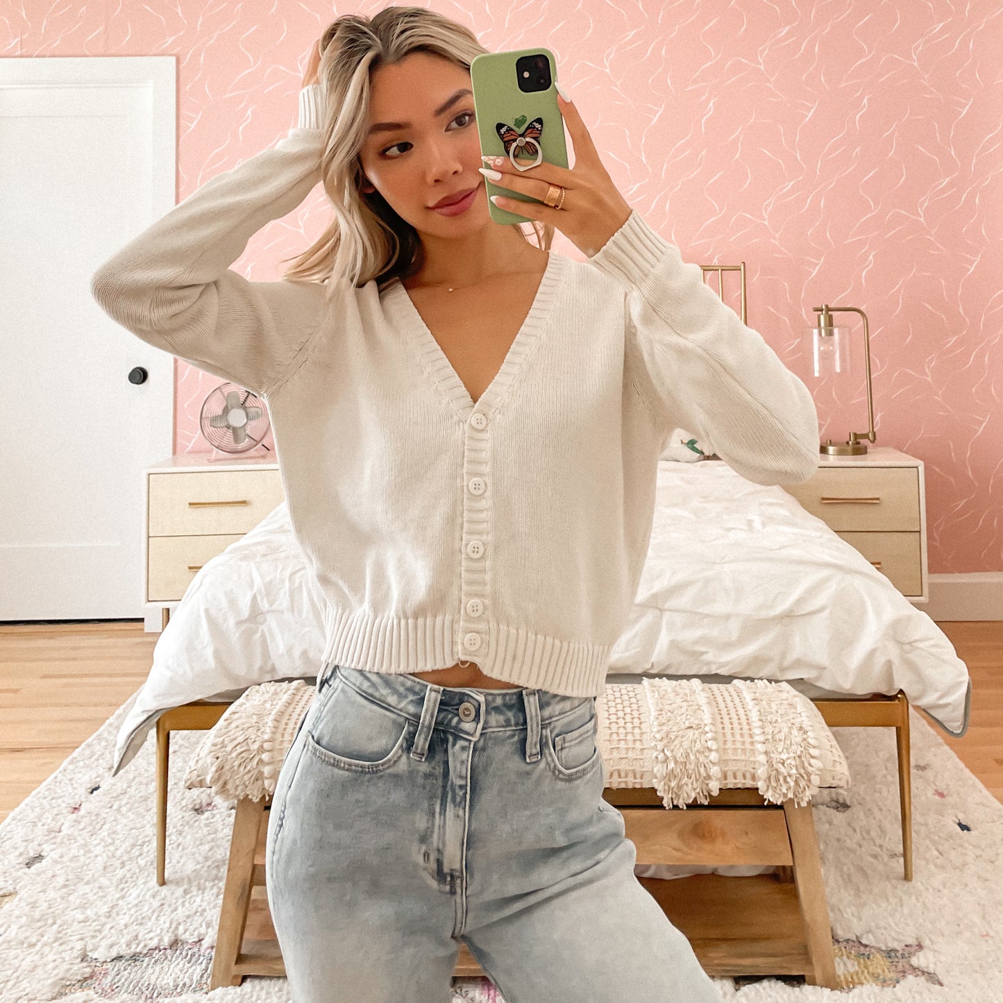 Basic Bxtch Cardigan