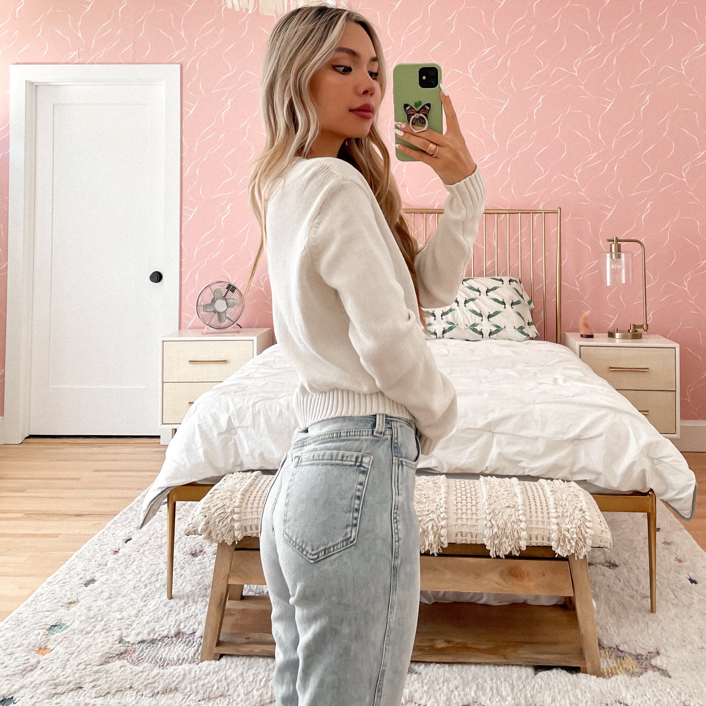 Basic Bxtch Cardigan