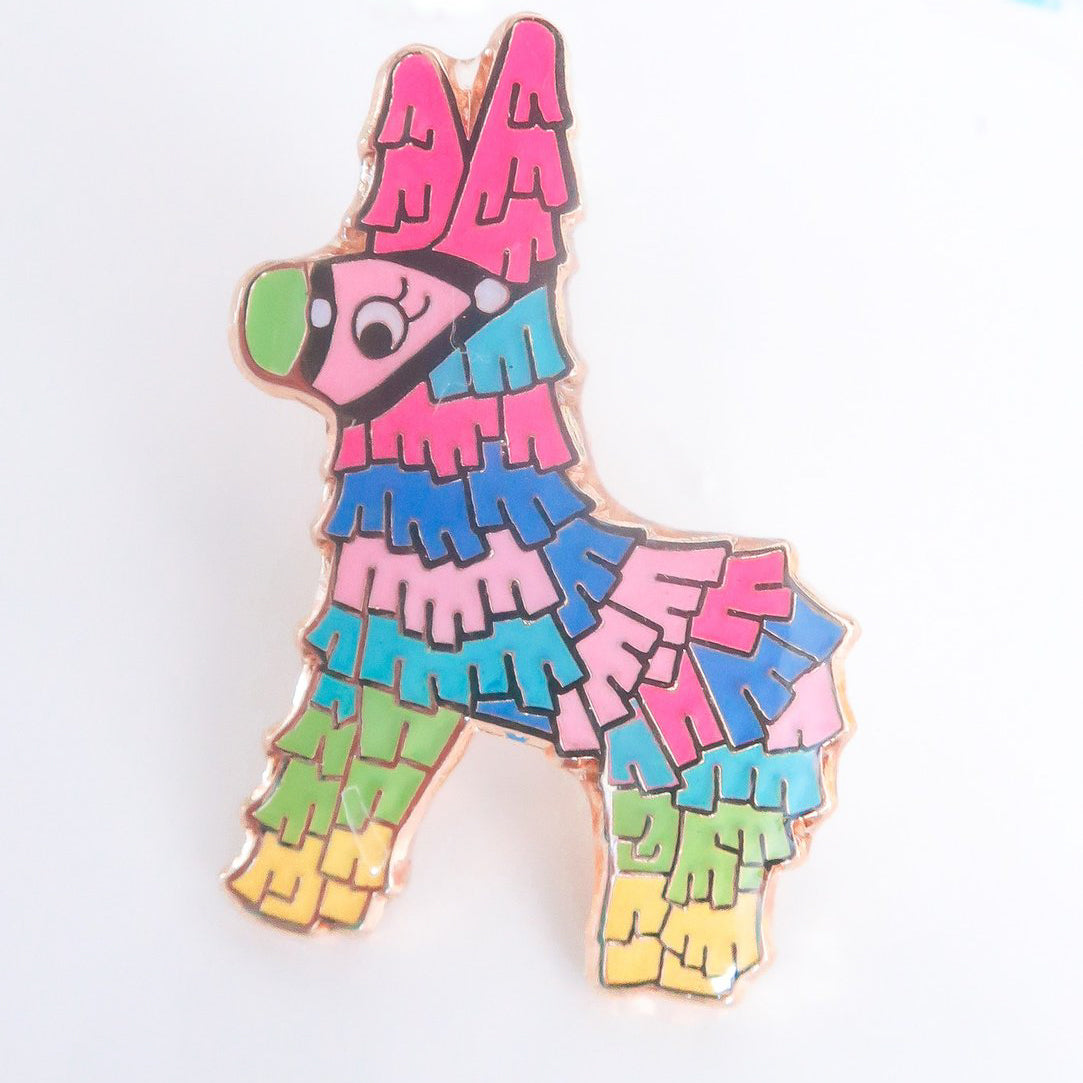 Penelope The Piñata Pin
