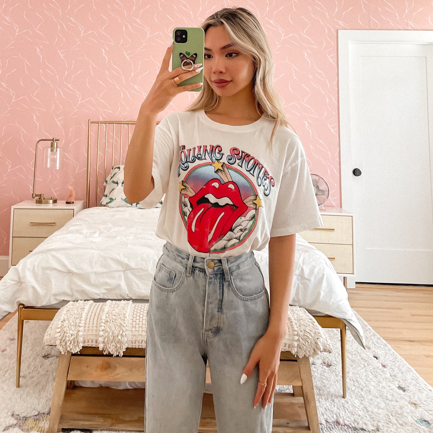 Rolling Stones Graphic Tee