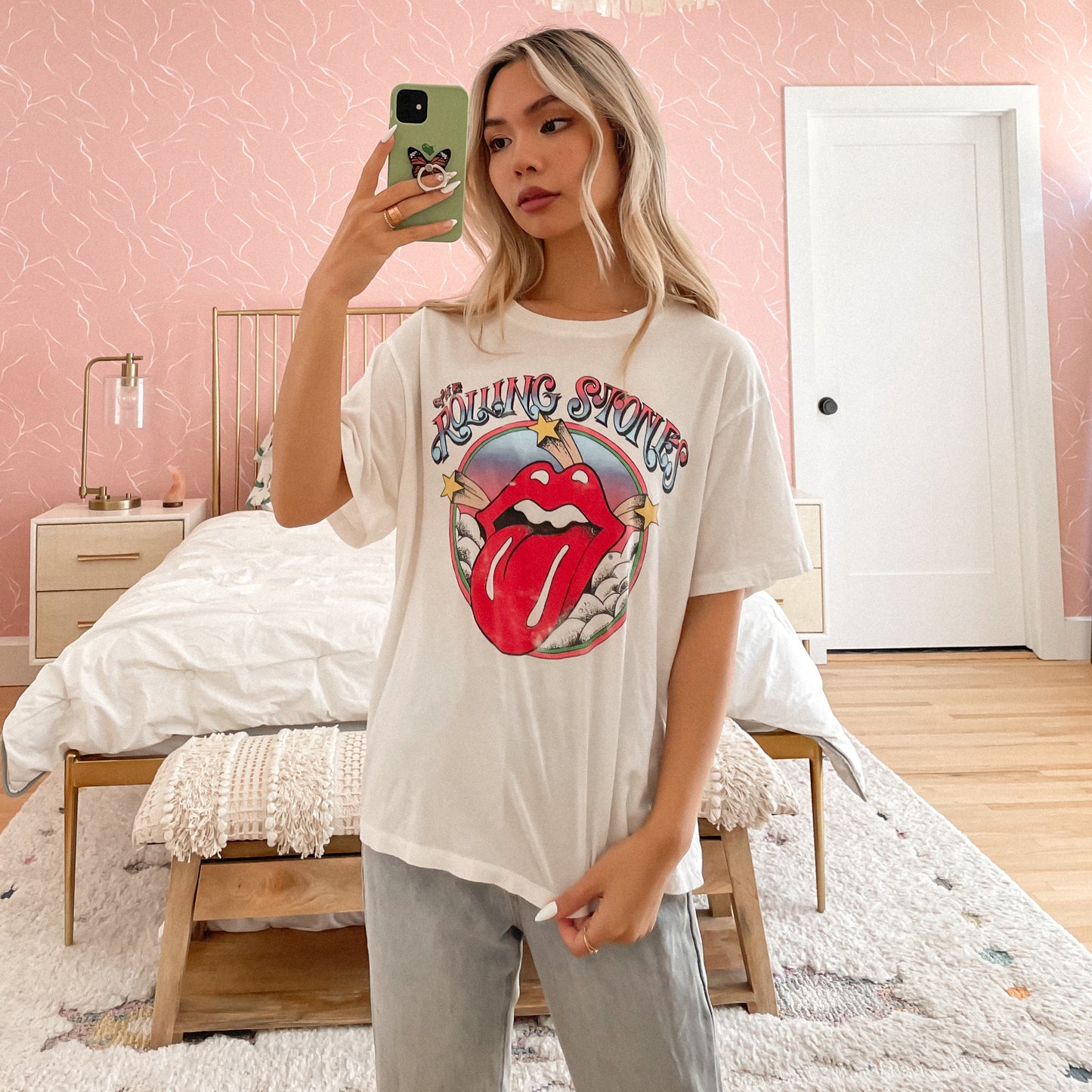 Rolling Stones Graphic Tee