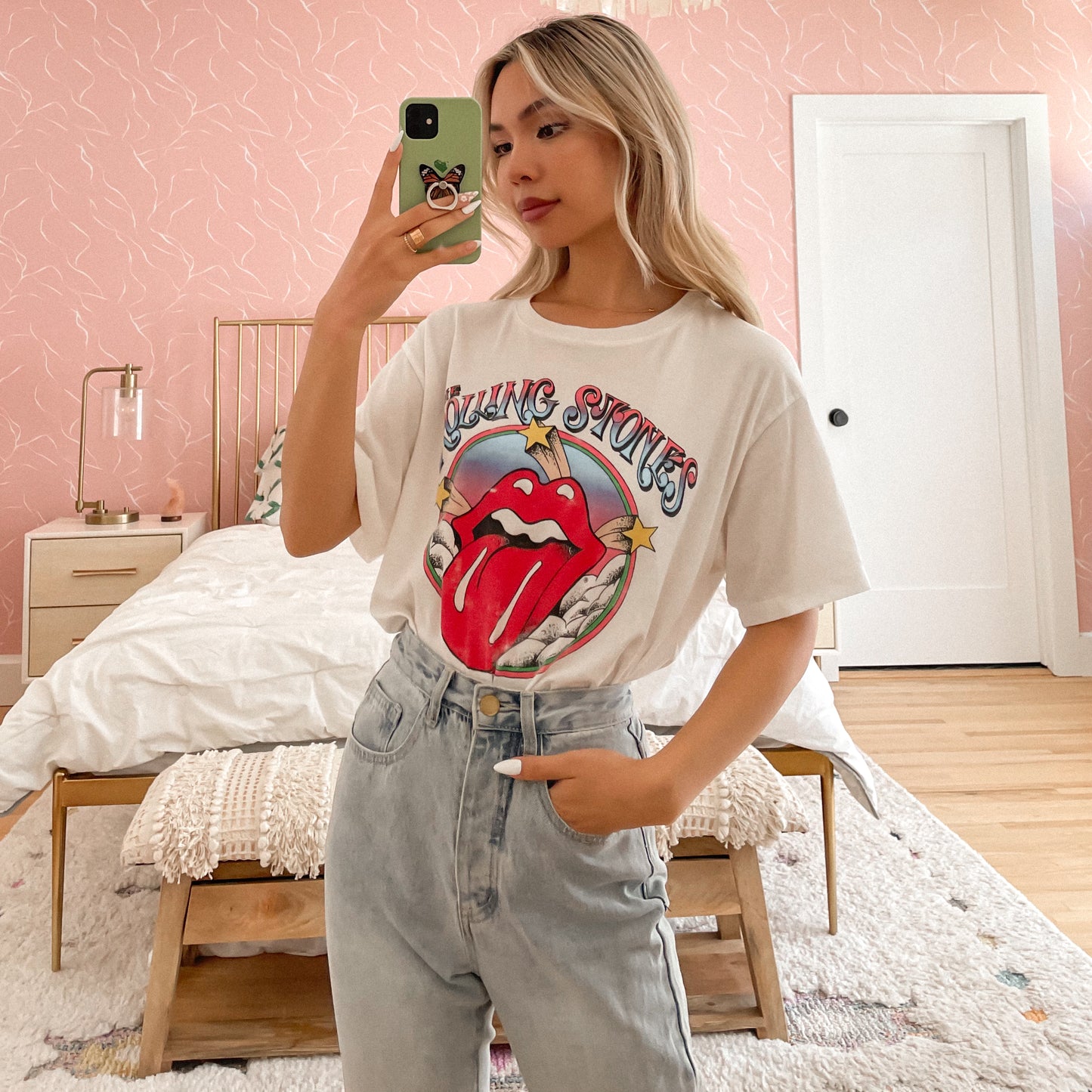 Rolling Stones Graphic Tee