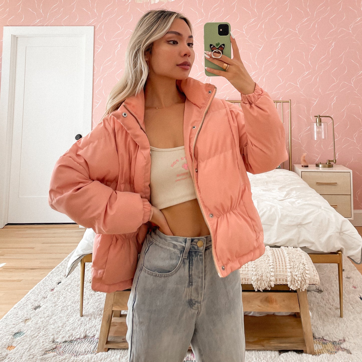 Power Puff Jacket