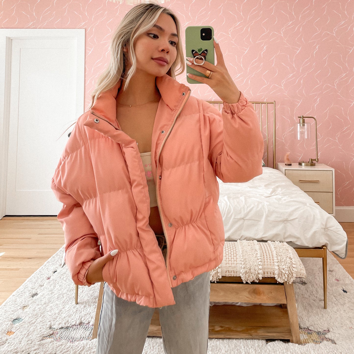 Power Puff Jacket
