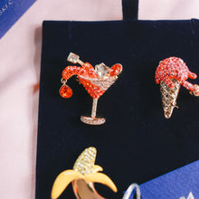 Load image into Gallery viewer, No Regrets Brooch Set
