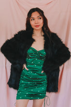 Load image into Gallery viewer, There&#39;s A Wolf Faux Fur Coat
