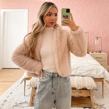 Load image into Gallery viewer, Not Your Teddy Bear Jacket
