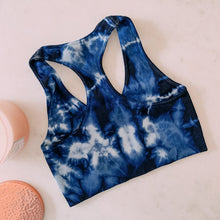 Load image into Gallery viewer, Now In Color Tie Dye Sports Bra
